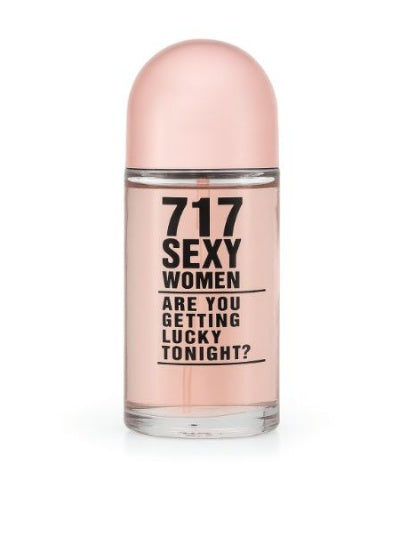 717 Sexy Women Eau de Parfum - Get Lucky Tonight! - Image 1