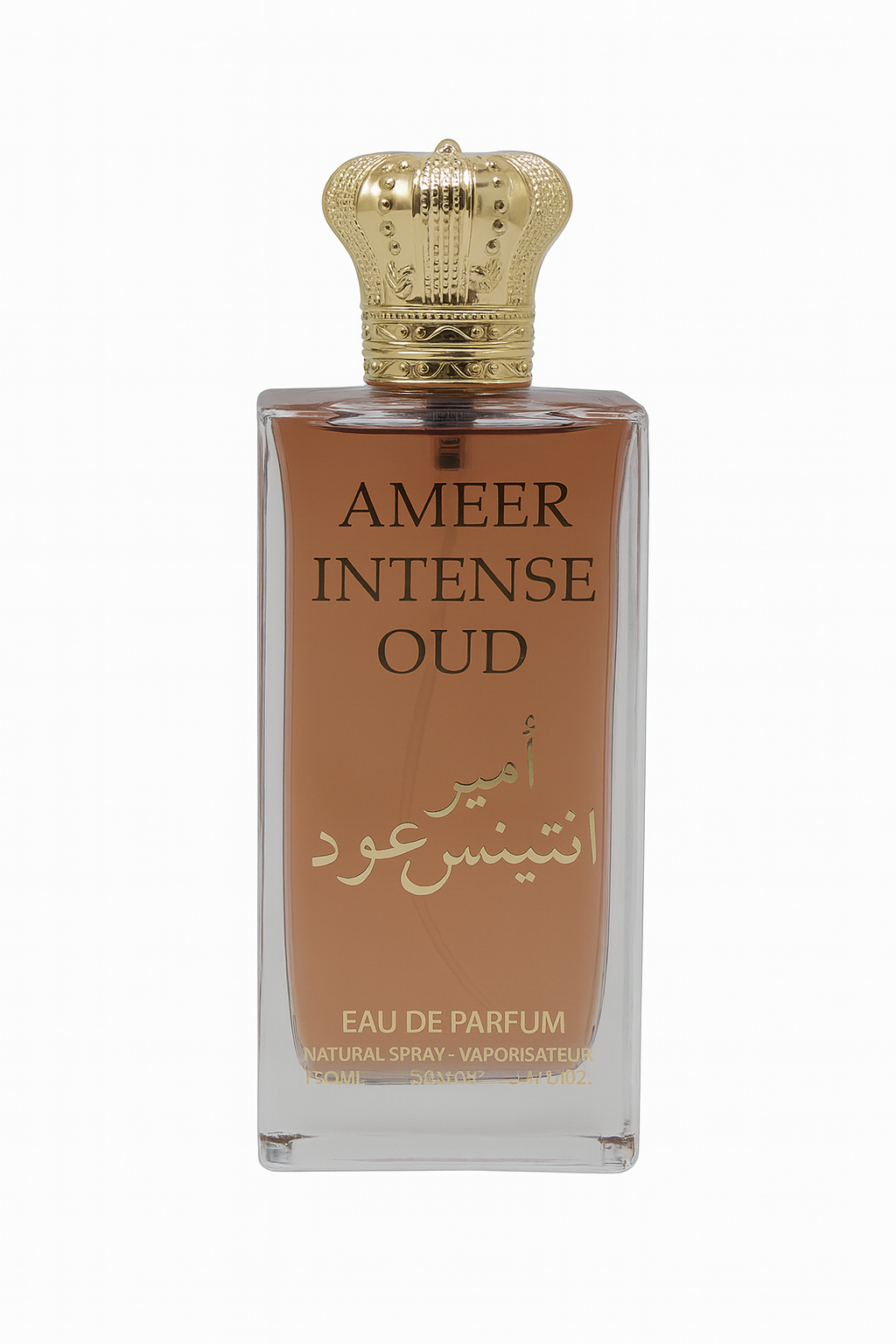 AMEER INTENSE OUD - Exquisite Eau de Parfum for All Occasions - Image 1