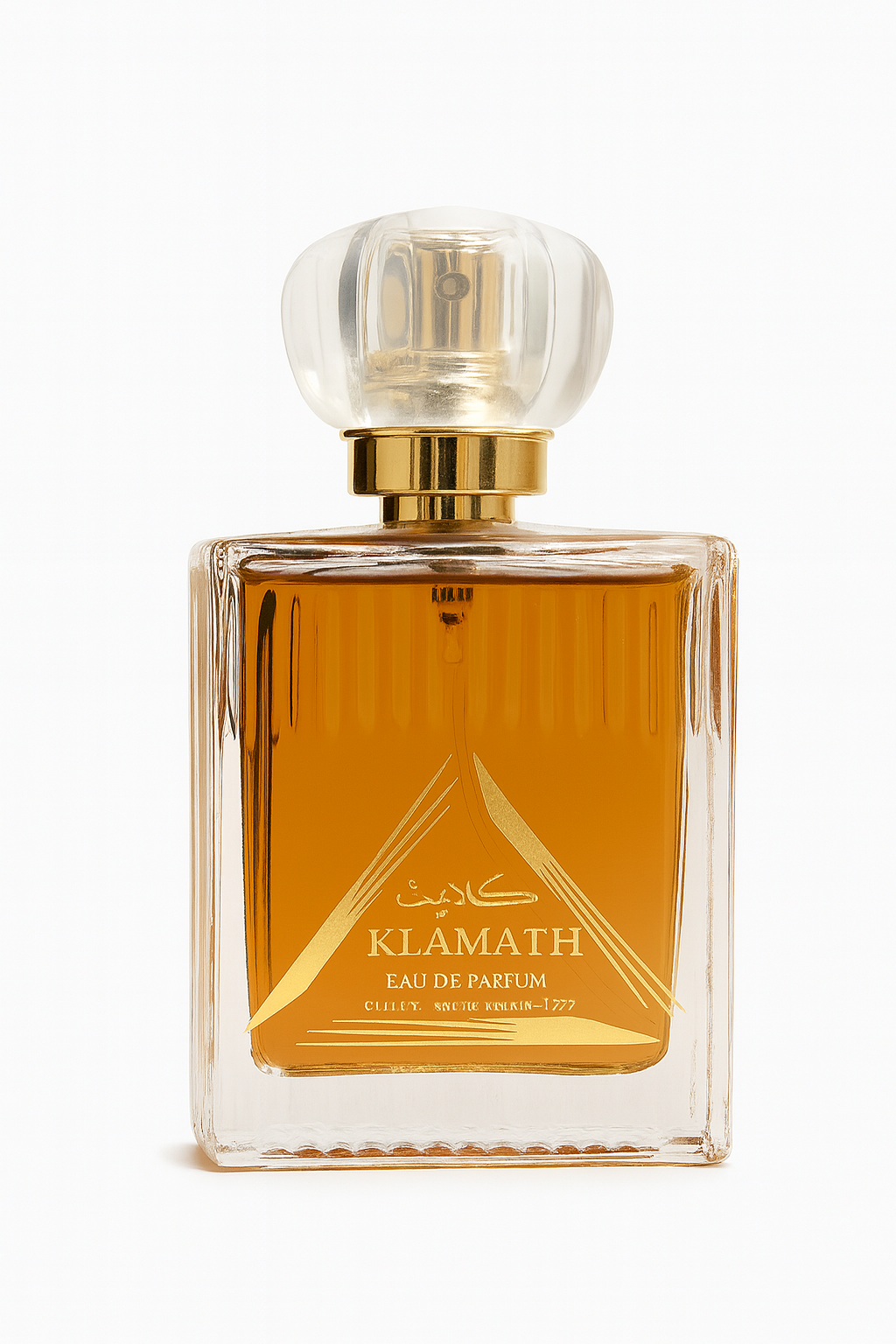 Klamath Eau de Parfum - 100ml Luxury Fragrance - Image 1