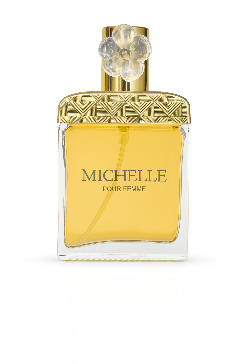 Michelle Pour Femme Eau de Parfum - Elegant Floral Fragrance - Image 1