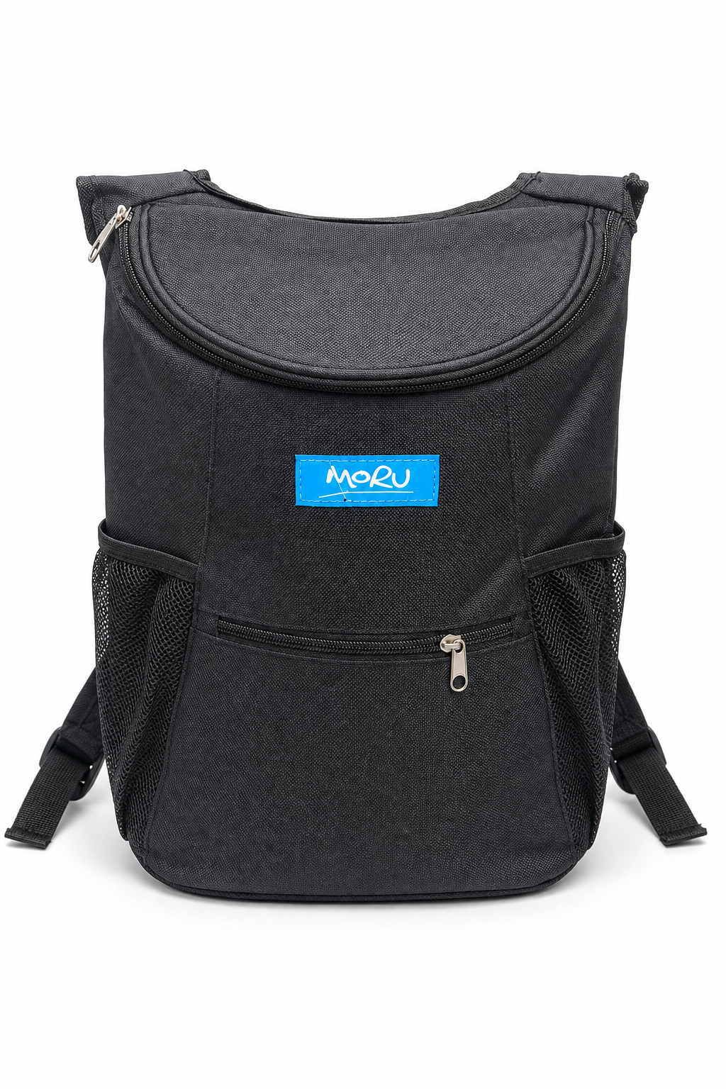 Moru 12-Can Backpack Cooler with Convenient Storage Pockets - Image 1
