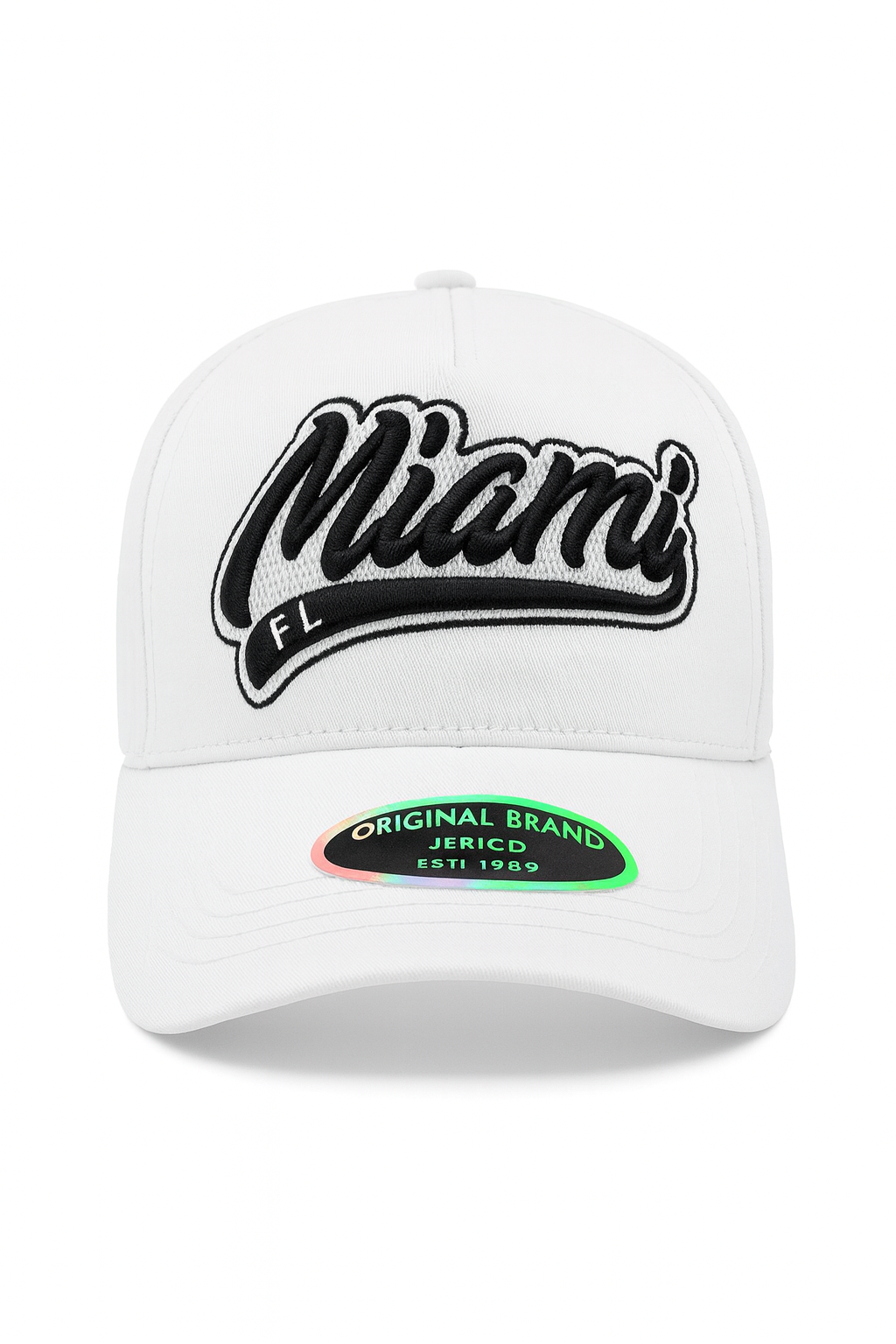 Miami FL Snapback Cap - Classic Style and Comfort - Image 1