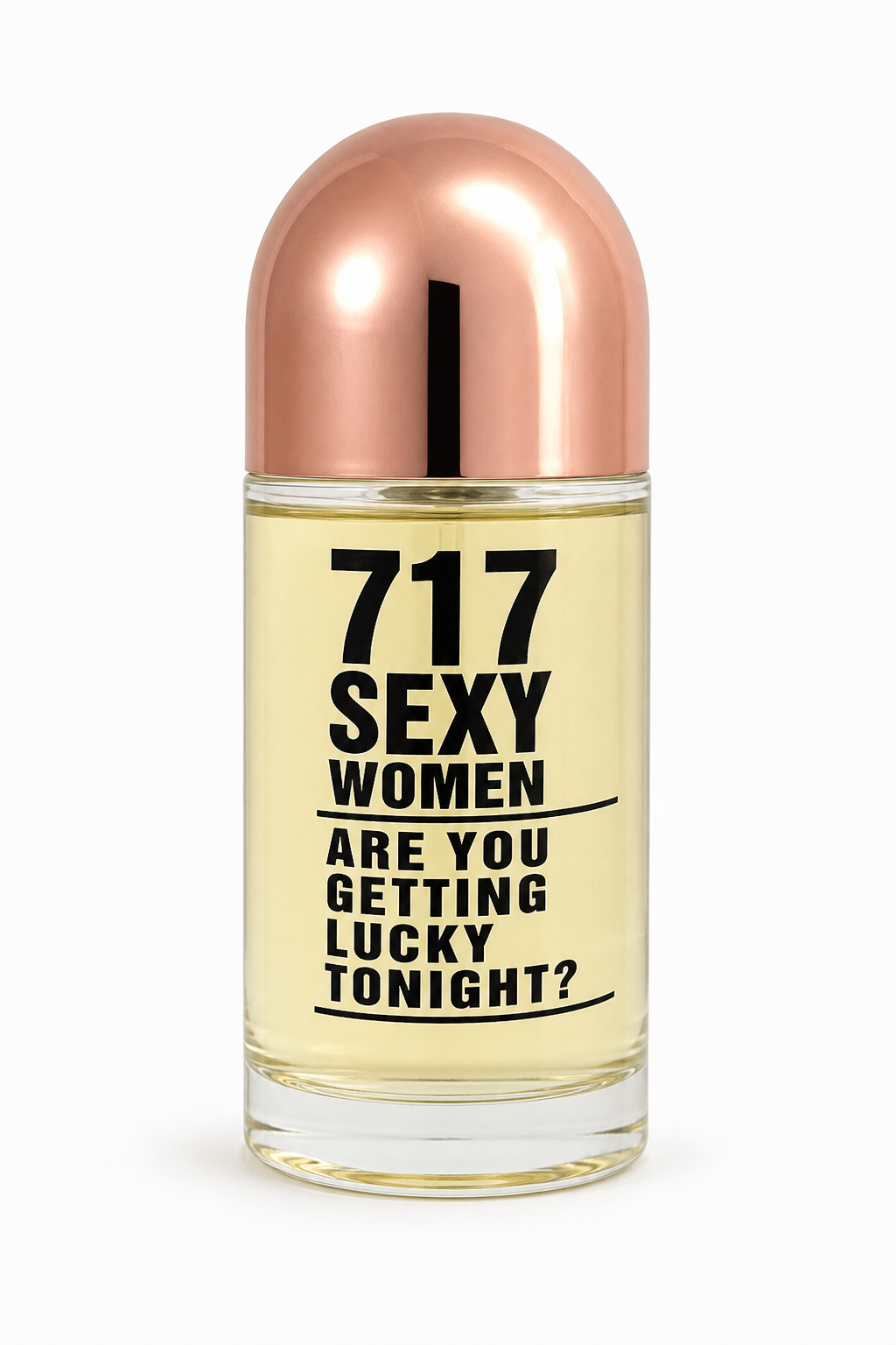 Fragrance Couture 717 Sexy Women Eau de Parfum for Confident Moments - Image 1