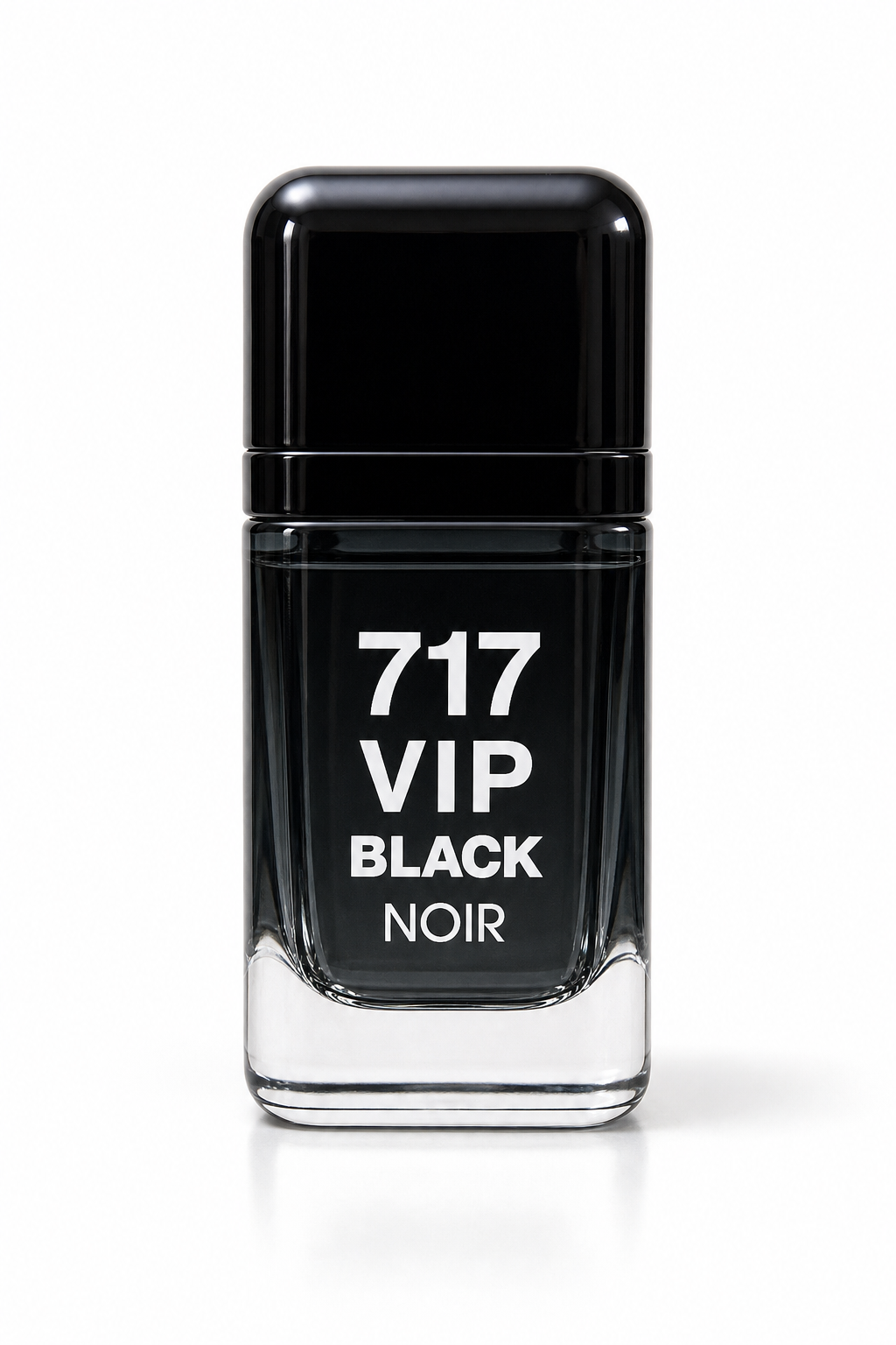 Secret Plus 717 VIP Black Noir Eau de Parfum for Tourists - Image 1