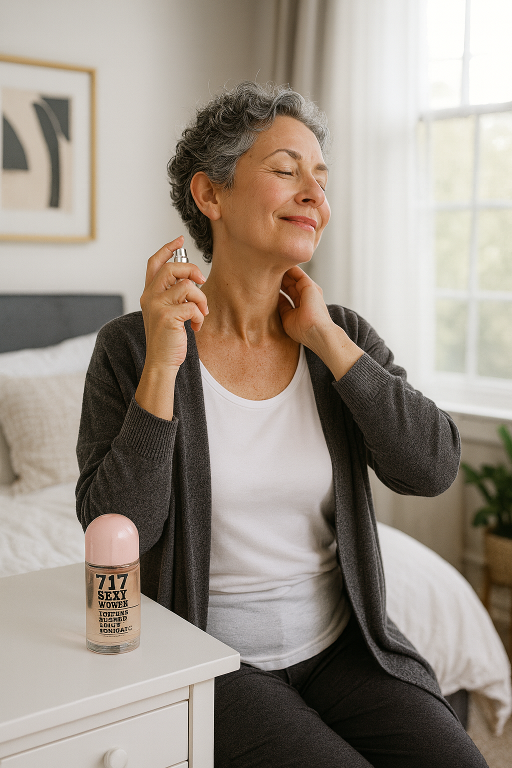 717 Sexy Women Eau de Parfum - Get Lucky Tonight! - Image 4