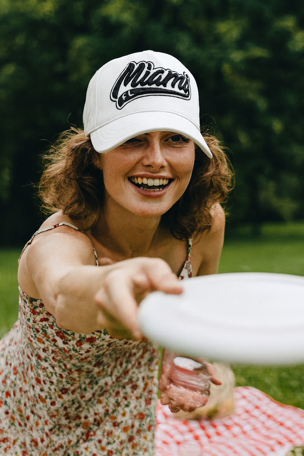 Miami FL Snapback Cap - Classic Style and Comfort - Image 3