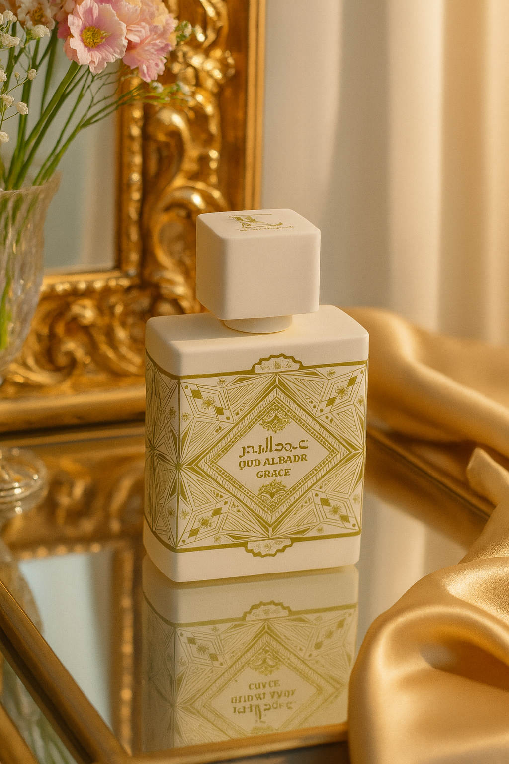 Fragrance Couture Oud Al Badr Grace Perfume - Exquisite Scent - Image 3