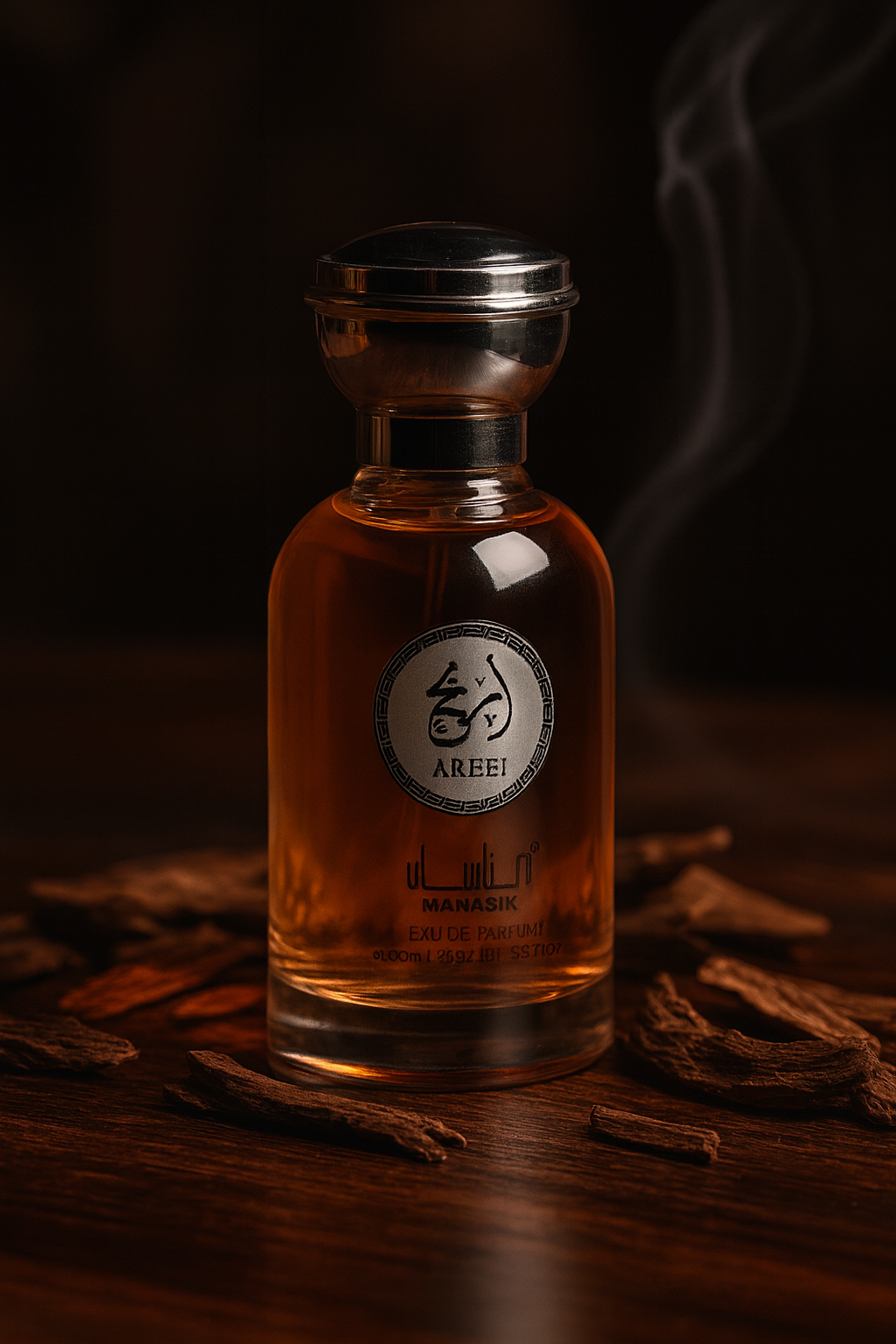 Areej Manasik - Elegant Eau de Parfum for Men & Women - Image 3