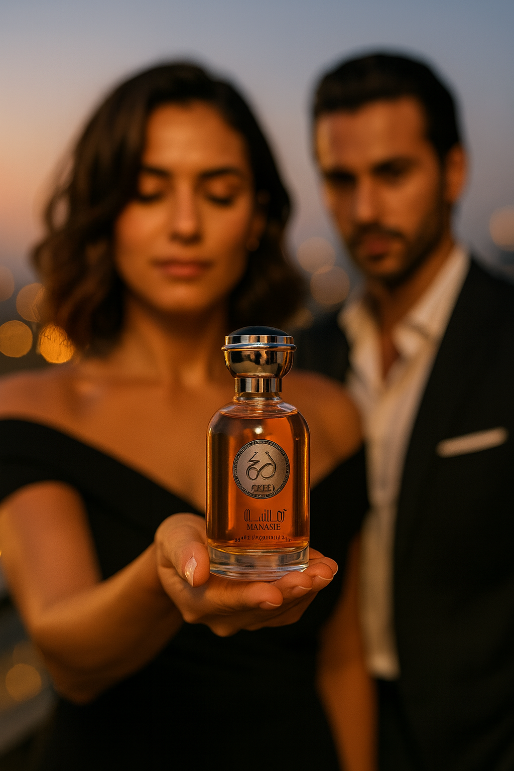 Areej Manasik - Elegant Eau de Parfum for Men & Women - Image 4