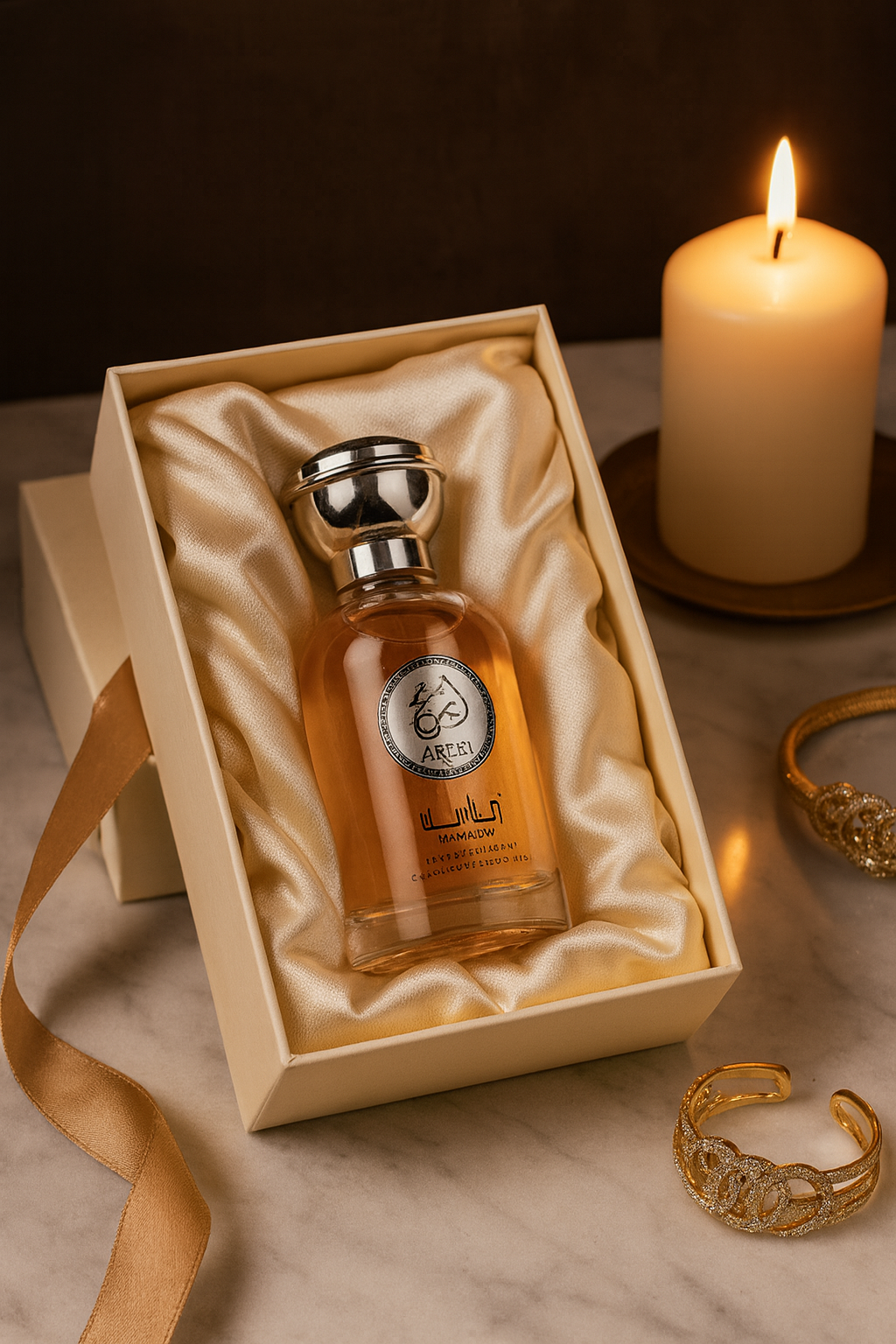 Areej Manasik - Elegant Eau de Parfum for Men & Women - Image 5