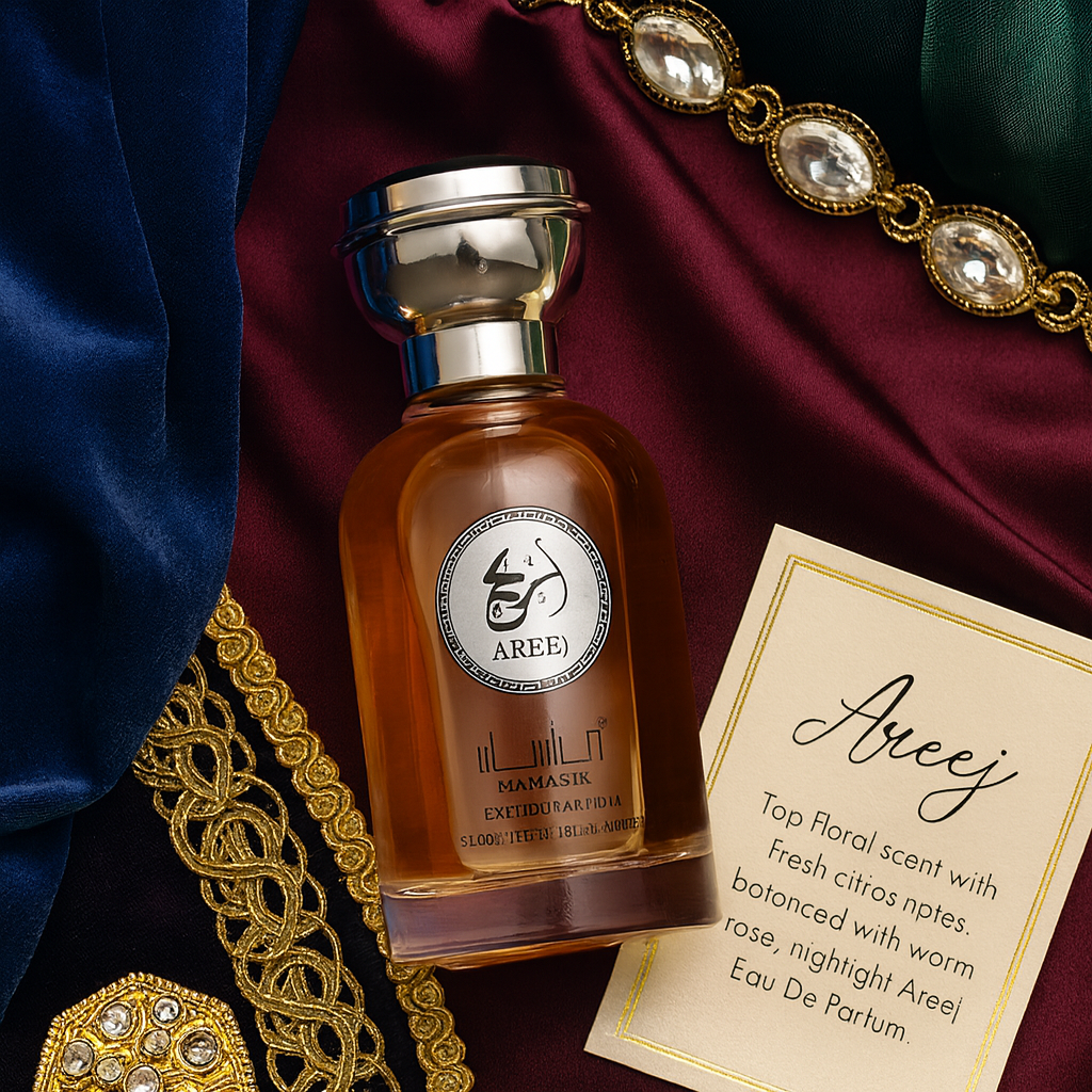 Areej Manasik - Elegant Eau de Parfum for Men & Women - Image 6
