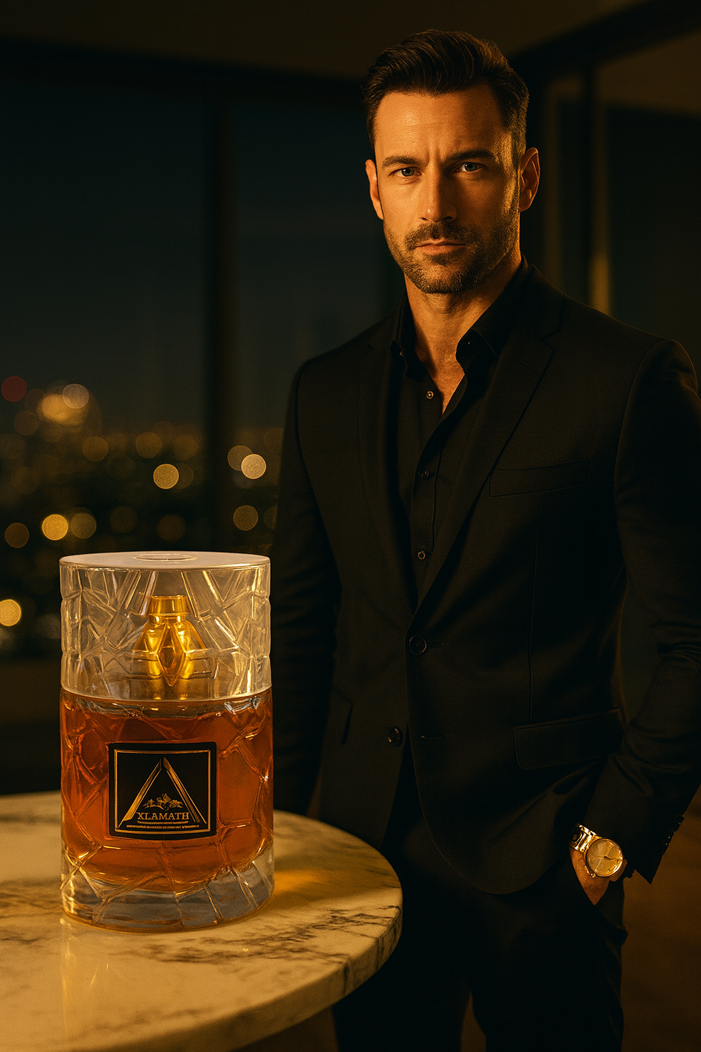 Klamath Eau de Parfum - Exquisite Fragrance for All Occasions - Image 2