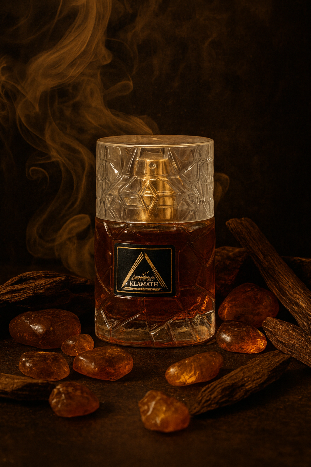 Klamath Eau de Parfum - Exquisite Fragrance for All Occasions - Image 3