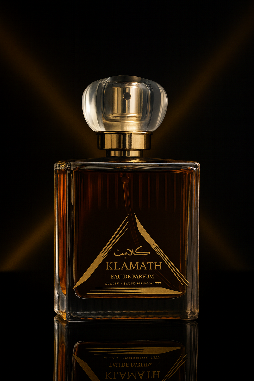 Klamath Eau de Parfum - 100ml Luxury Fragrance - Image 3