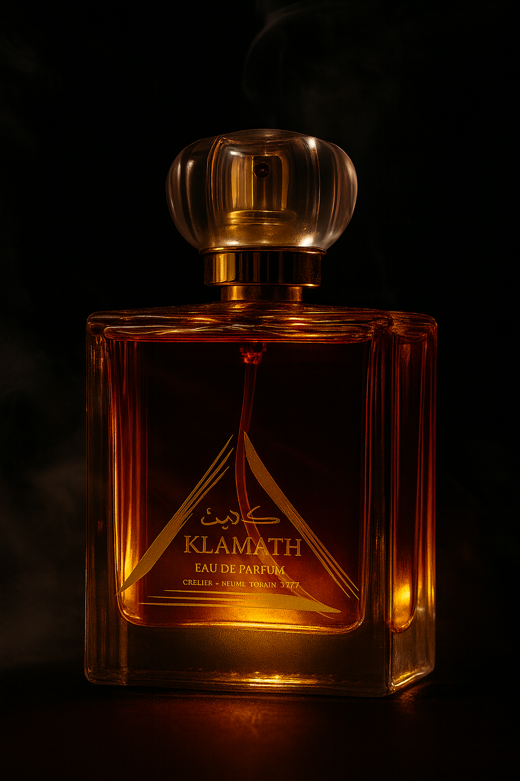 Klamath Eau de Parfum - 100ml Luxury Fragrance - Image 4