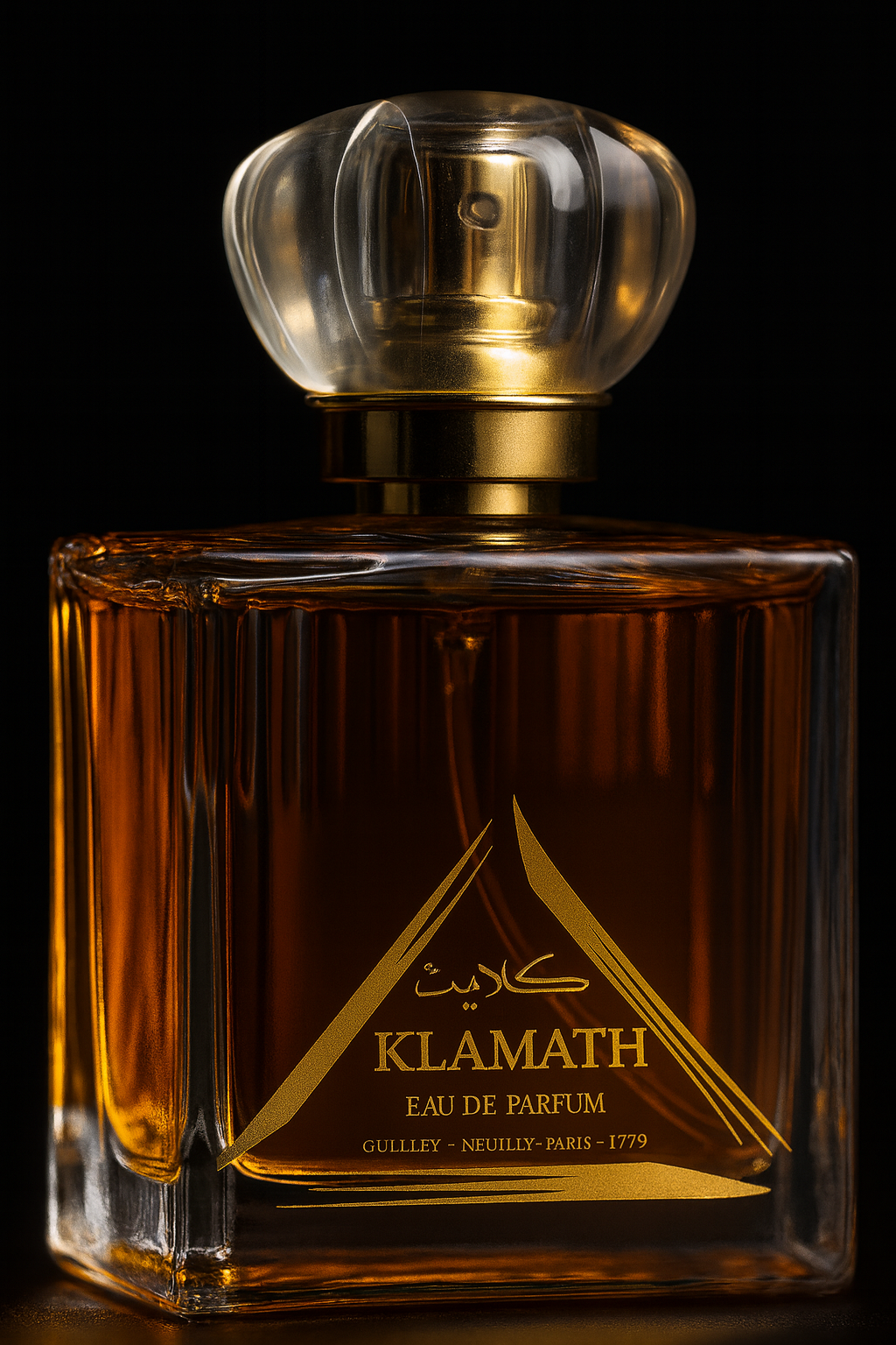 Klamath Eau de Parfum - 100ml Luxury Fragrance - Image 5