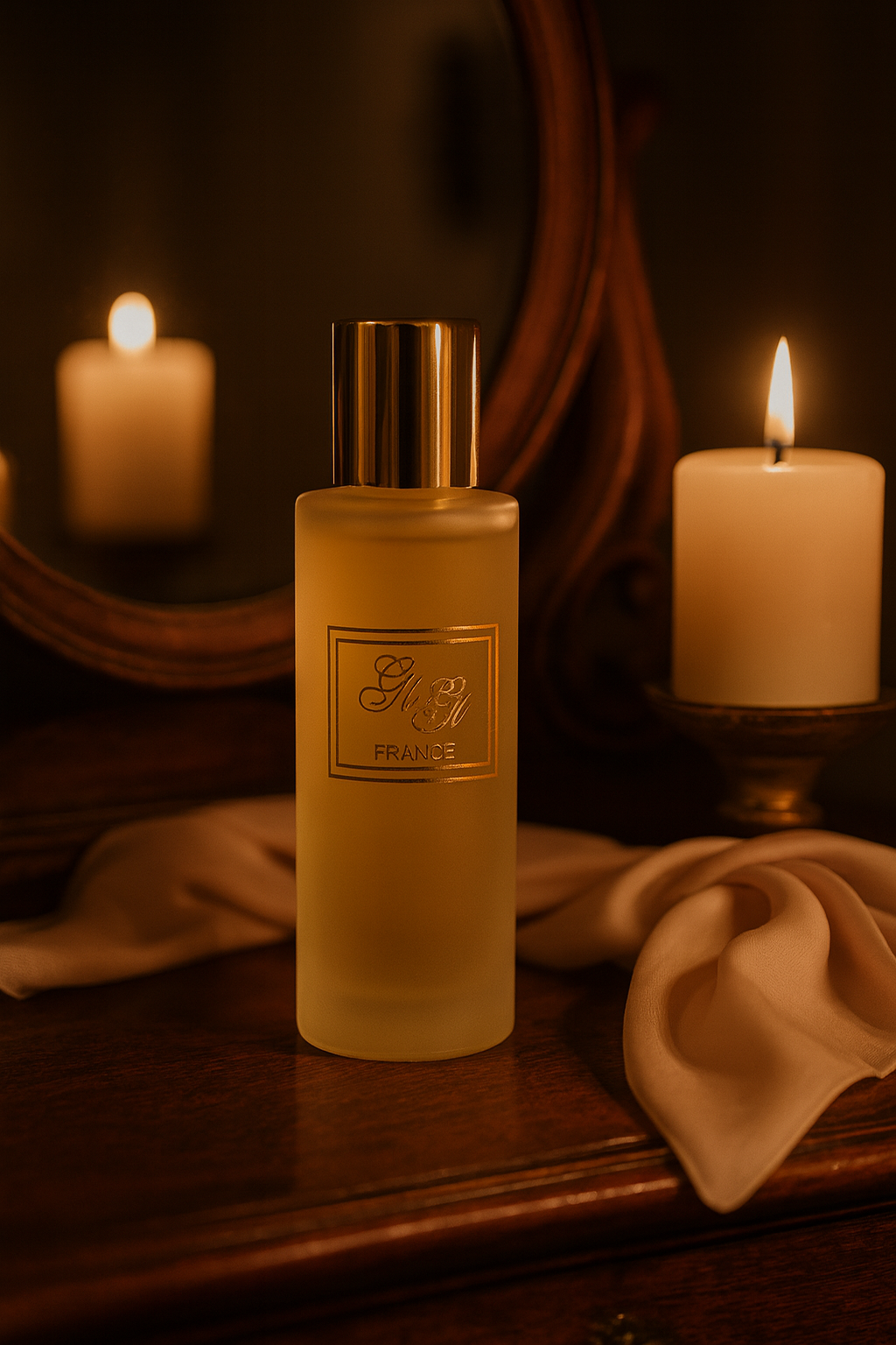 Gigi France Eau de Parfum - Captivating Fragrance for the Modern Individual - Image 4