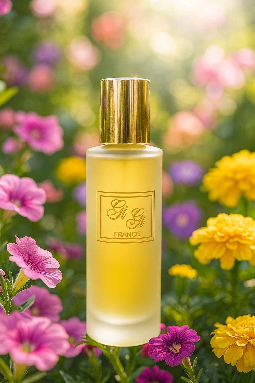 Gigi France Eau de Parfum - Captivating Fragrance for the Modern Individual - Image 2