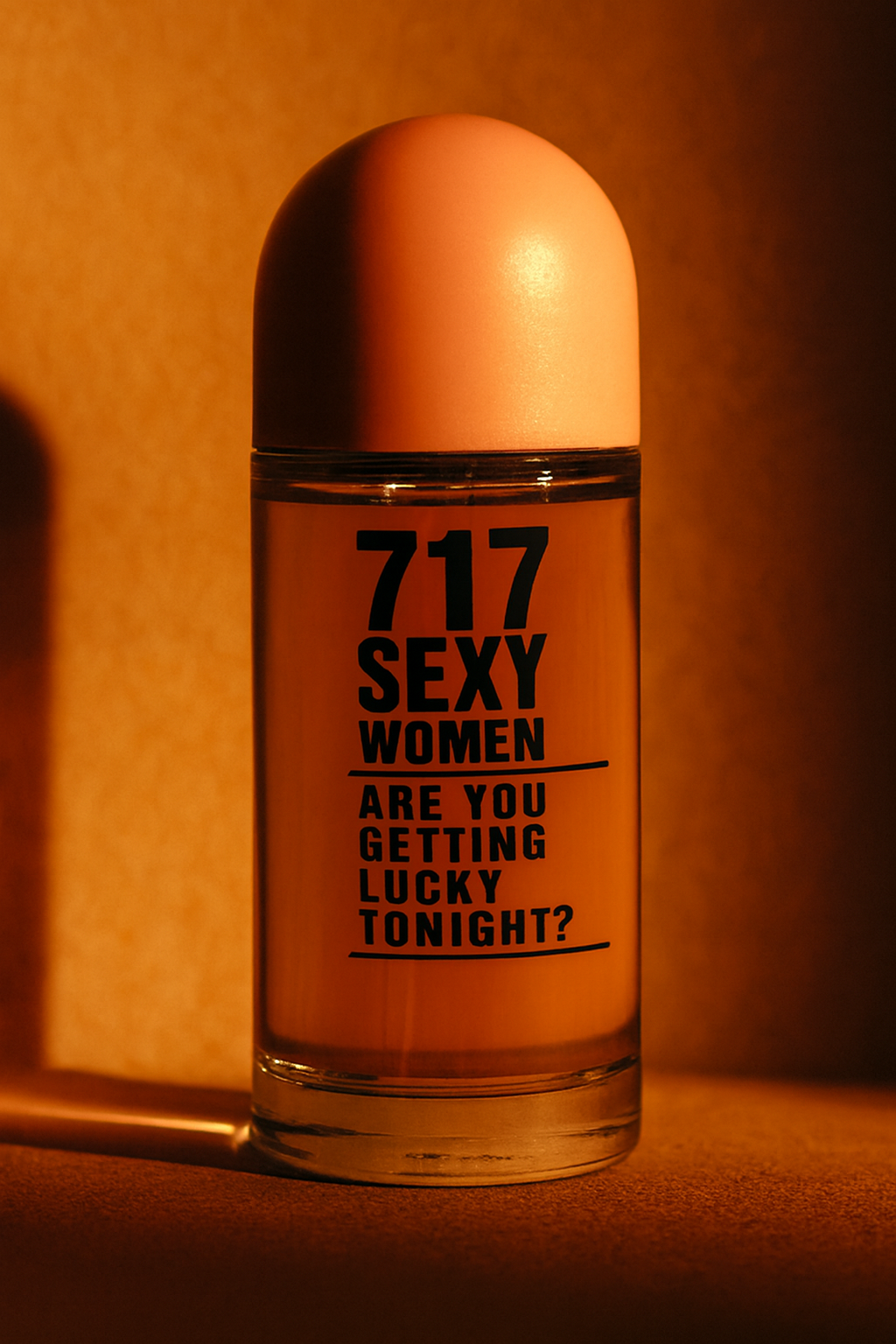 717 Sexy Women Eau de Parfum - Get Lucky Tonight! - Image 3