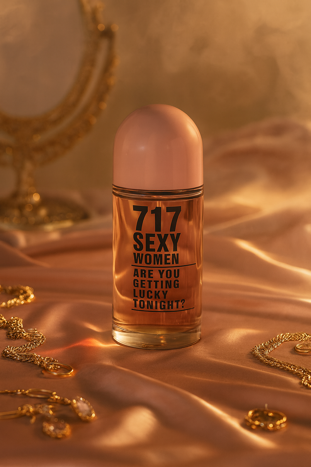 717 Sexy Women Eau de Parfum - Get Lucky Tonight! - Image 5