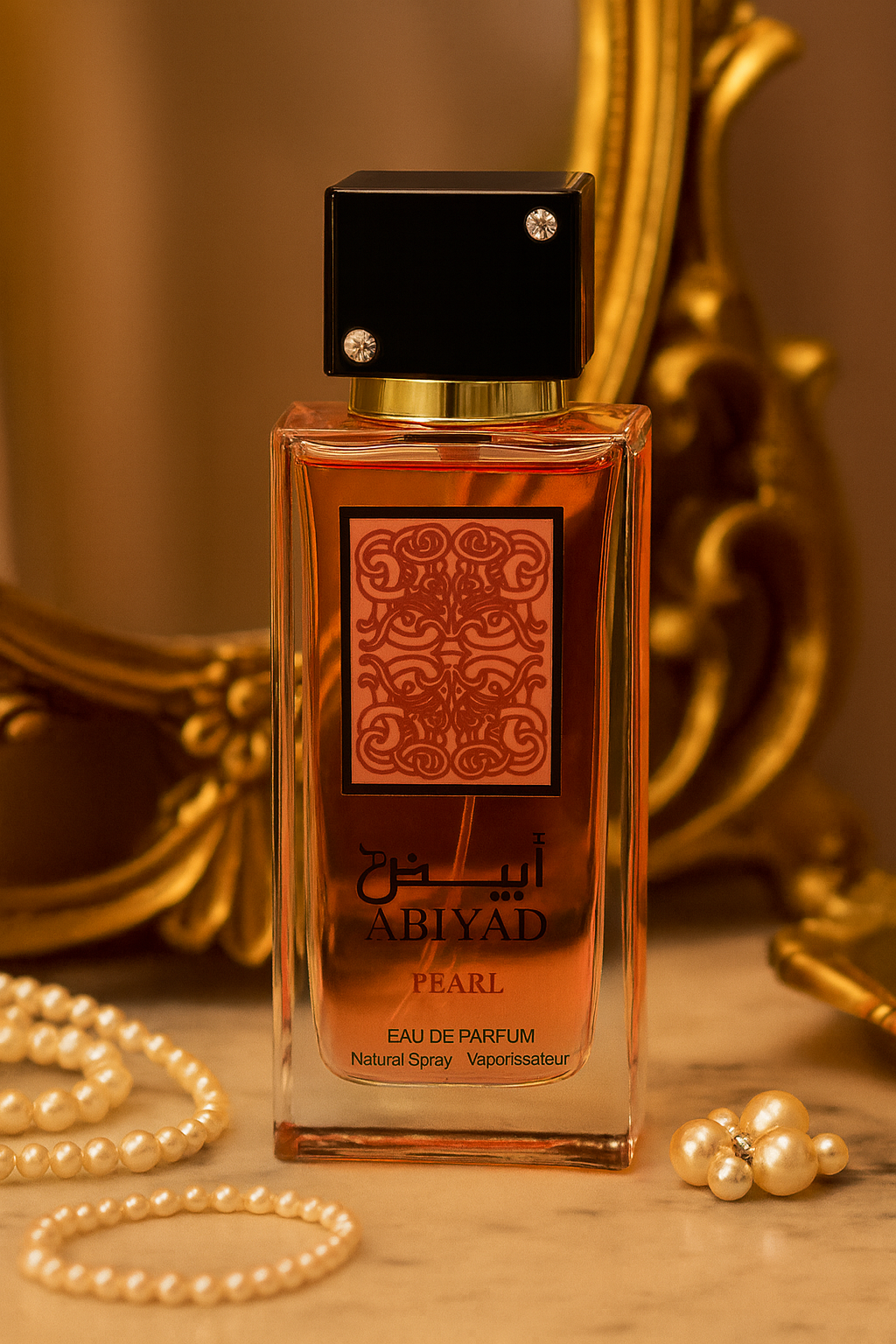Abiyad Pearl Eau de Parfum - Luxurious Floral Fragrance - Image 3